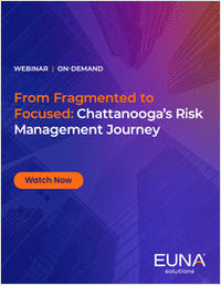 From Fragmented to Focused: Chattanooga's Risk Management Journey