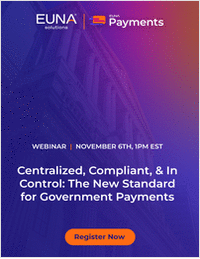Centralized, Compliant, and In Control