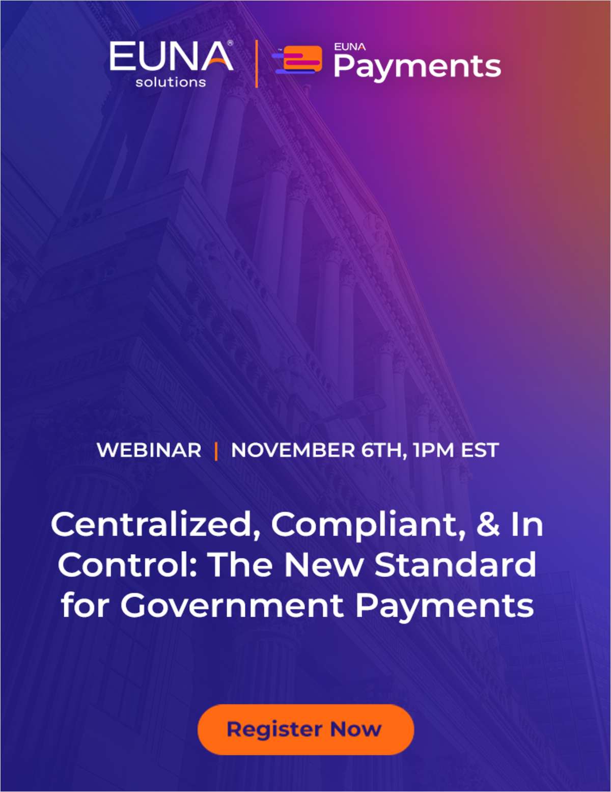 Centralized, Compliant, and In Control