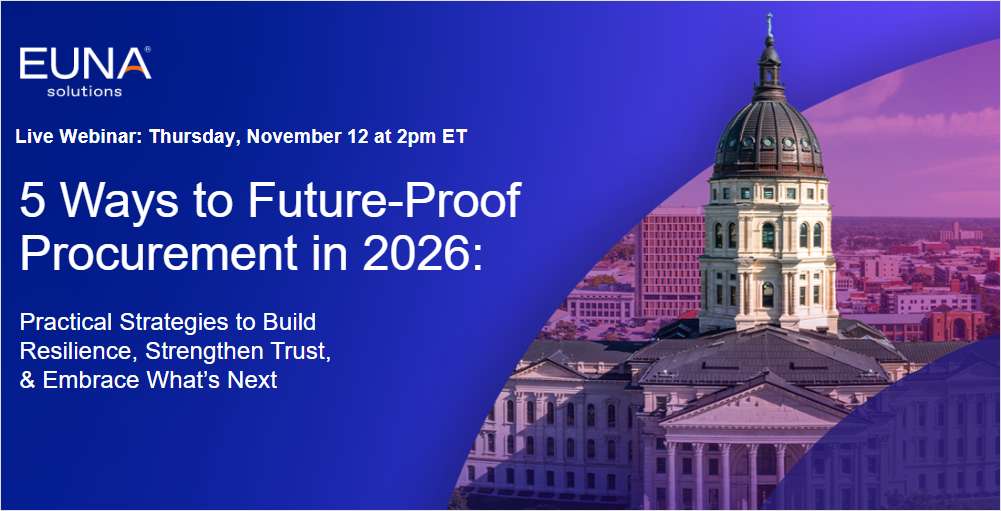 5 Ways to Future-Proof Procurement in 2026