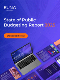 2025 State of Public Budgeting Report