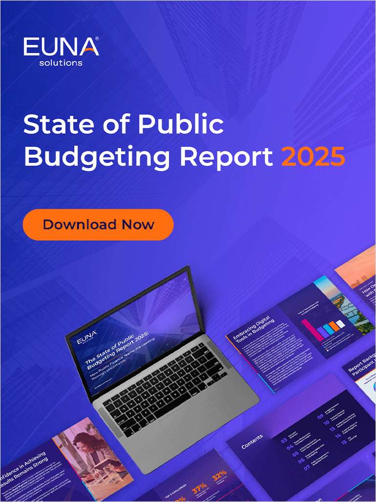 2025 State of Public Budgeting Report