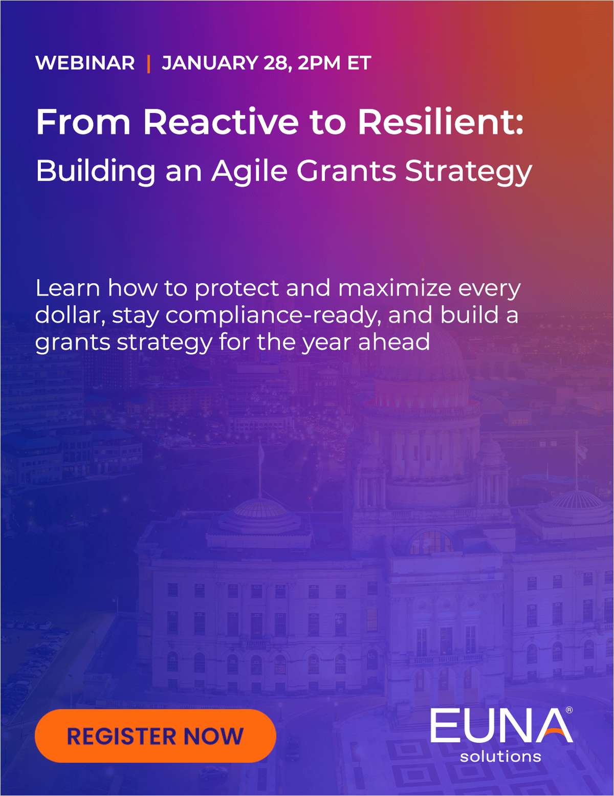 From Reactive to Resilient