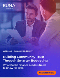 Building Community Trust Through Smarter Budgeting