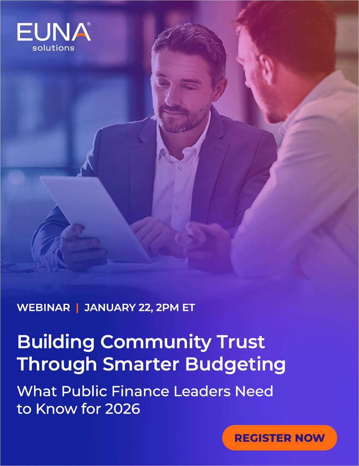 Building Community Trust Through Smarter Budgeting