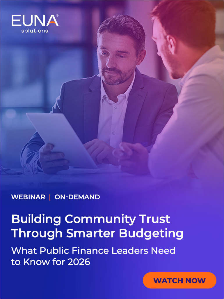 Building Community Trust Through Smarter Budgeting