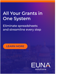 Modernize Grant Management with Transparency and Control