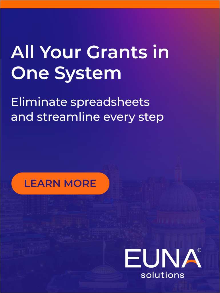 Modernize Grant Management with Transparency and Control