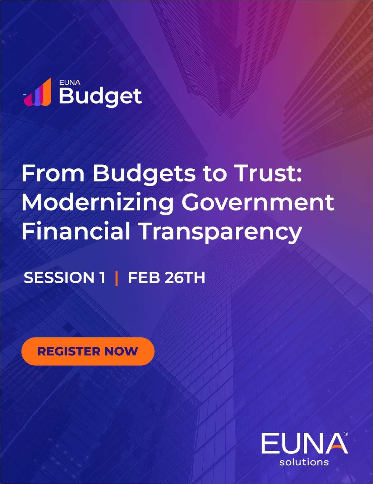 Building Public Trust Through Online Budget Transparency