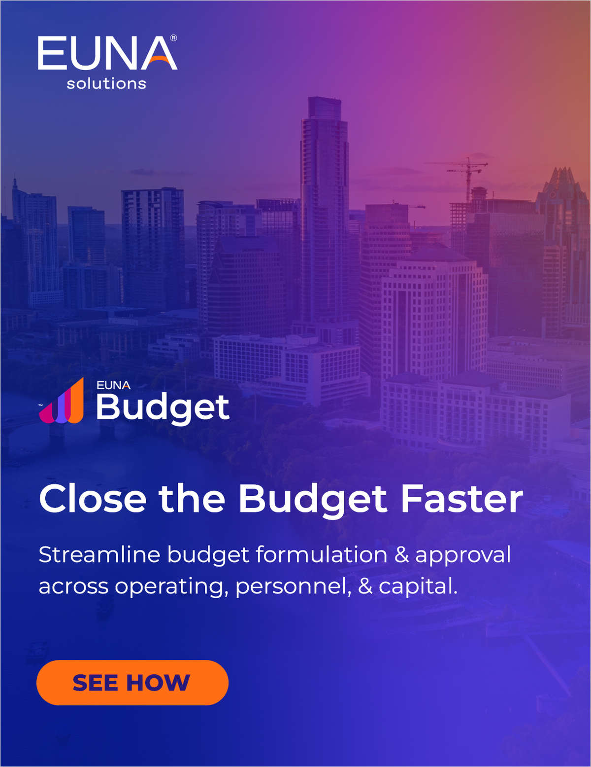 Modernize Budgeting with Visibility and Control