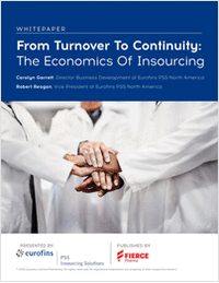 From Turnover To Continuity: The Economics Of Insourcing