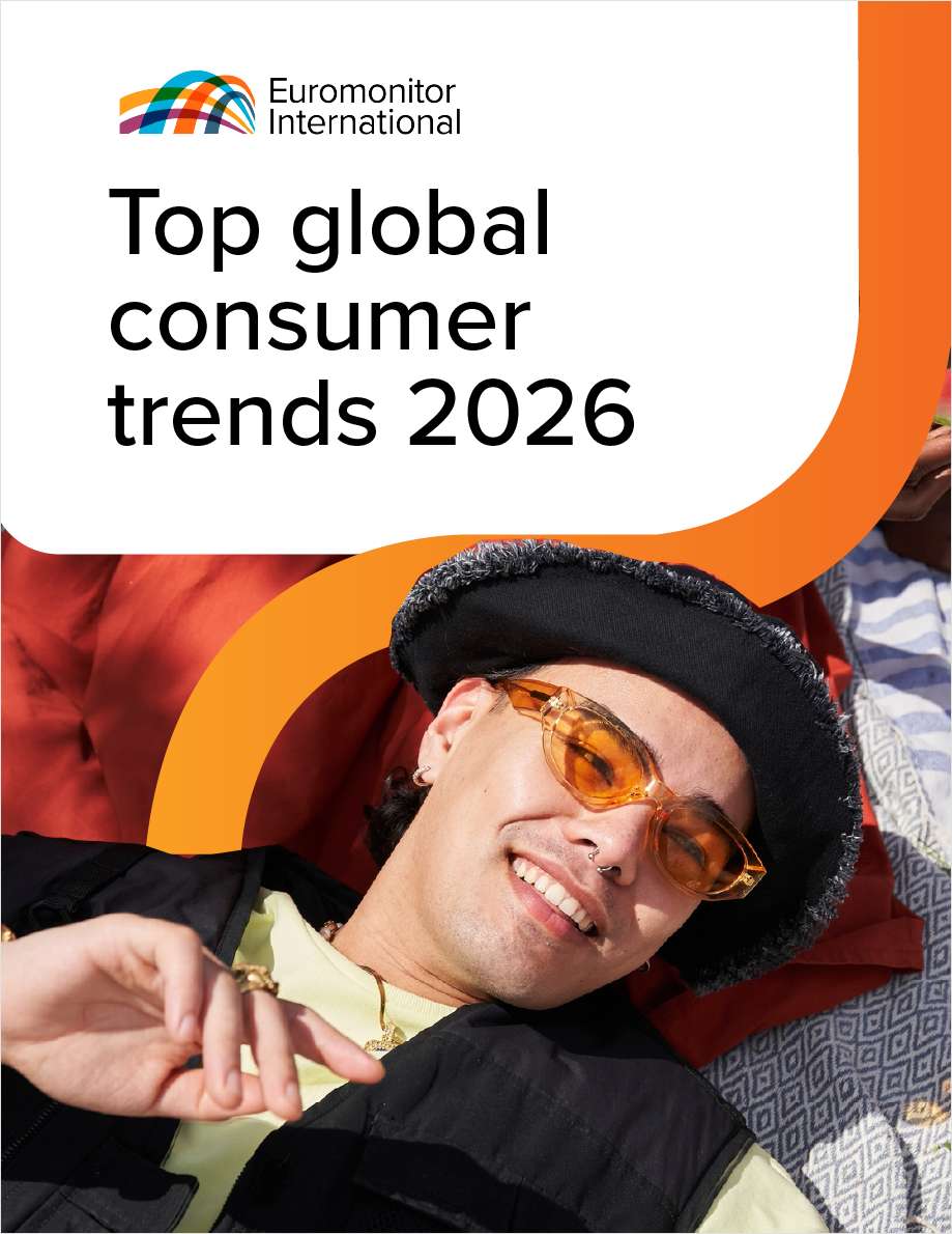 Top global consumer trends 2026
