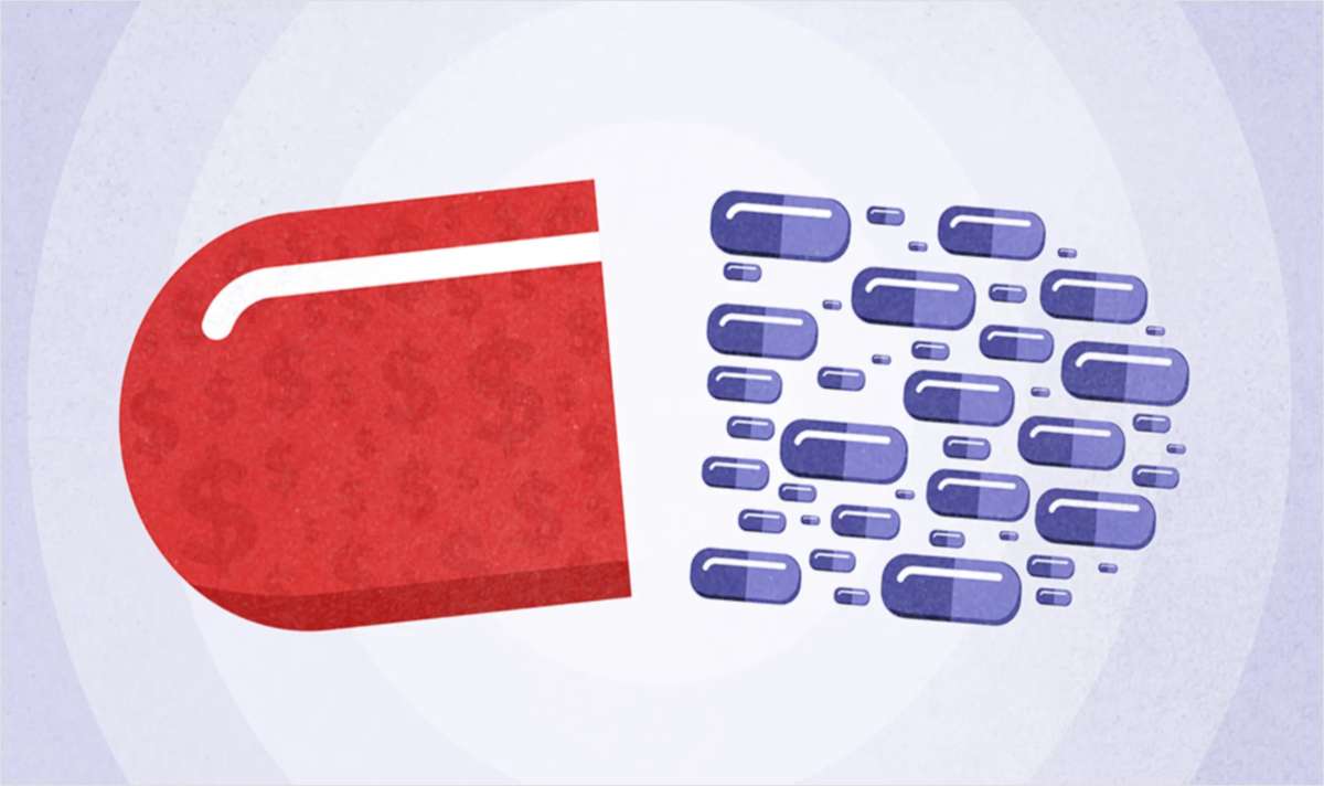 Inside the market strategies of today's drugmakers