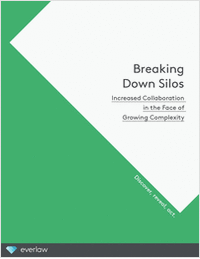 Breaking Down Silos: Increased Collaboration in the Face of Growing Complexity