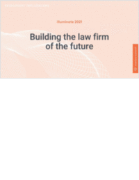 Building the Law Firm of the Future