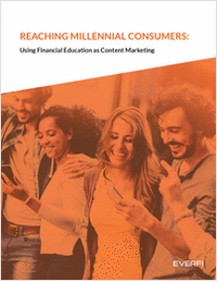 Reaching Millennial Consumers: Using Financial Education as Content Marketing