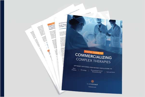 Digital Guide to Commercializing Complex Therapeutics
