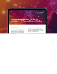 Finding the Unfindable: The Artful Ingenuity of AI-Powered Patient Finding