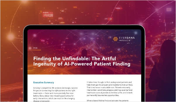 Finding the Unfindable: The Artful Ingenuity of AI-Powered Patient Finding