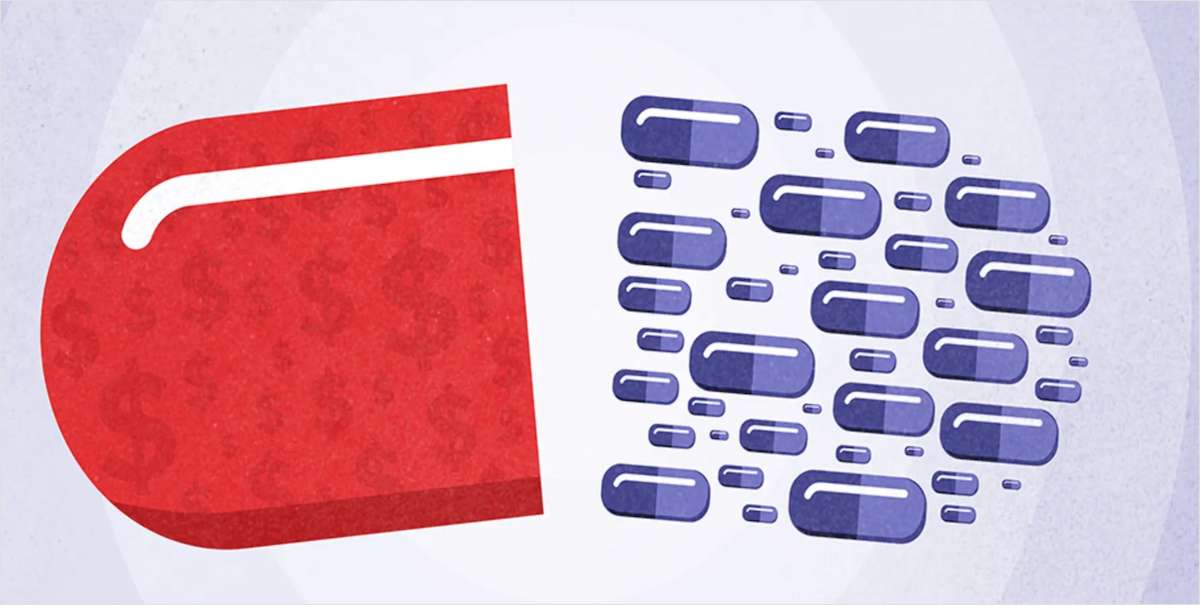 Inside the Market Strategies of Today's Drugmakers