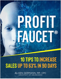 10 Tips to Increase Sales by Up to 63% in 90 Days