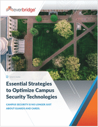 Essential Strategies to Optimize Campus Security Technologies