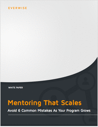 Mentoring That Scales