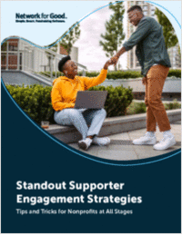 Standout Supporter Engagement Strategies