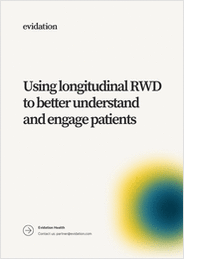 Using Longitudinal RWD To Better Understand and Engage Patients