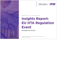 Strategies for Success: Navigate the EU HTA Regulation