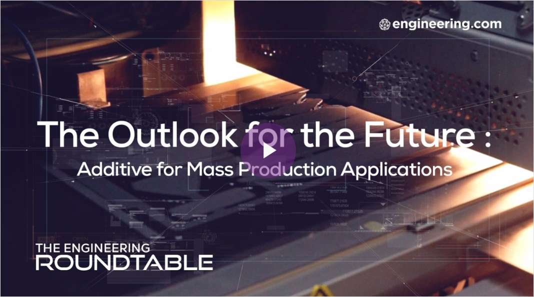 Additive for Mass Production Applications