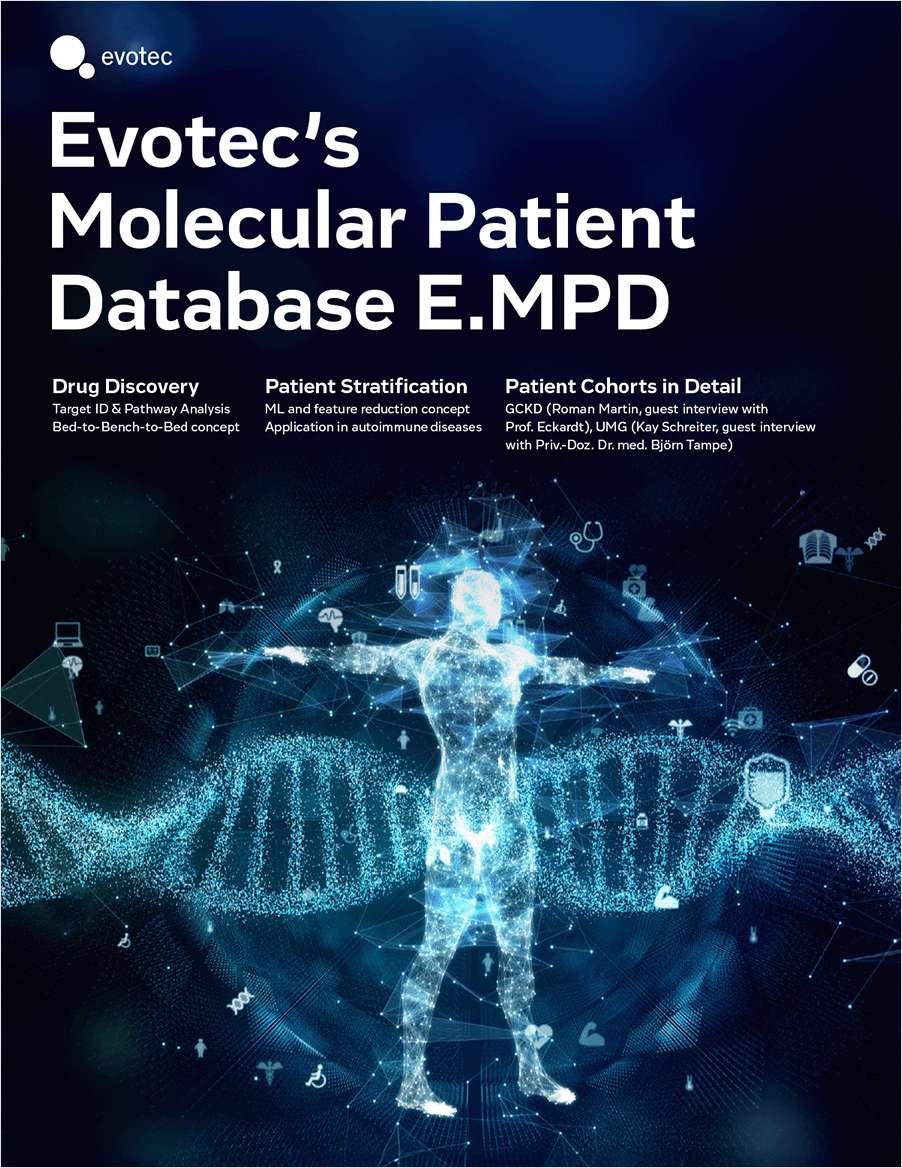 Transforming Patient Data into Therapeutic Breakthroughs