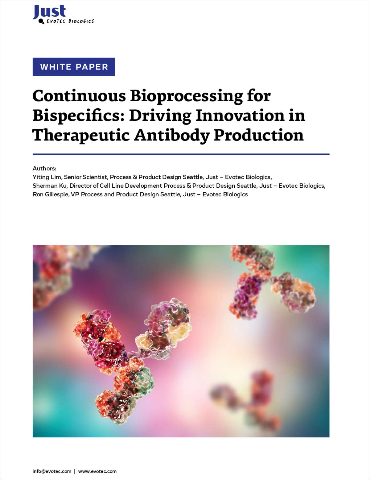 Unlocking the Future of Bispecific Antibody Production
