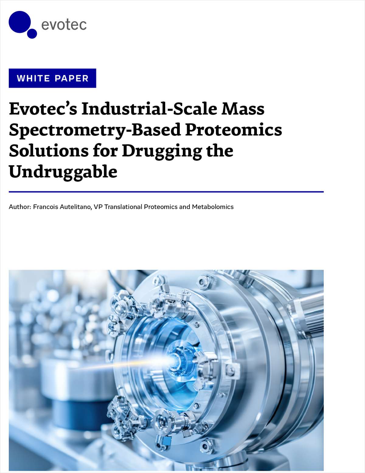 Decision-Ready Proteomics for Modern Drug Discovery