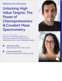 Unlocking High Value Targets: The Power of Chemoproteomics and Covalent Mass Spectrometry