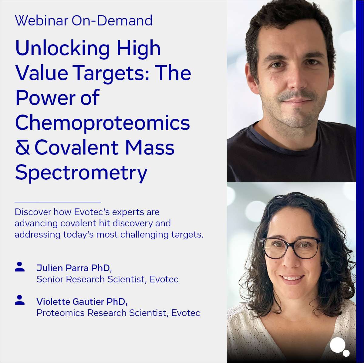 Unlocking High Value Targets: The Power of Chemoproteomics and Covalent Mass Spectrometry