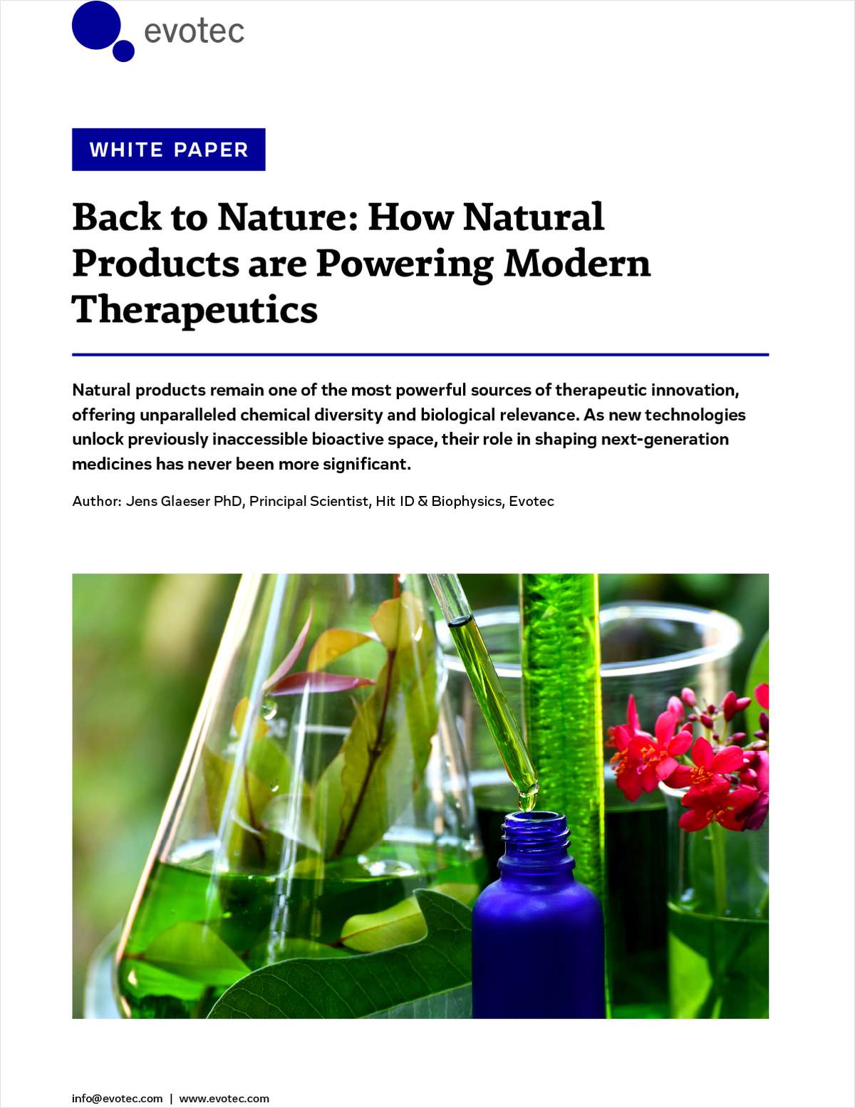 Back to Nature: How Natural Products are Powering Modern Therapeutics