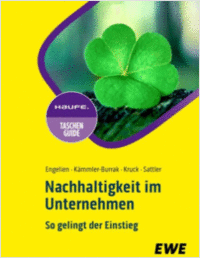 Nachhaltigkeit im Unternehmen - So gelingt der Einstieg