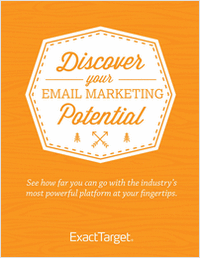 Fast Facts about ExactTarget's Email Marketing