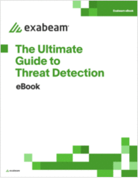 The Ultimate Guide to  Threat Detection