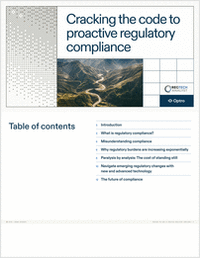 From burden to business growth: The power of compliance technology