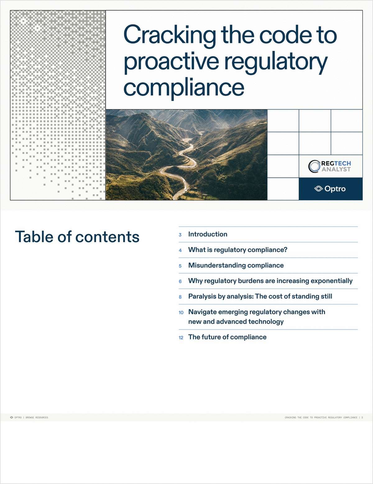 From burden to business growth: The power of compliance technology