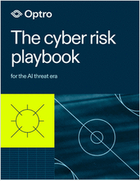 The cyber risk playbook for the AI threat era