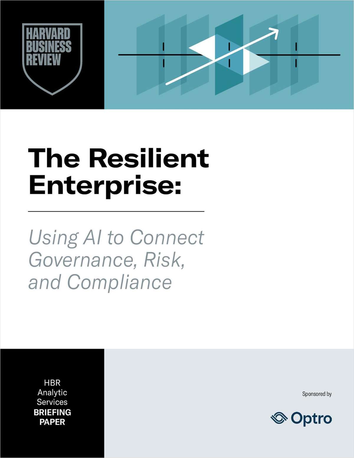 The Resilient Enterprise: Using AI to Connect Governance, Risk, and Compliance
