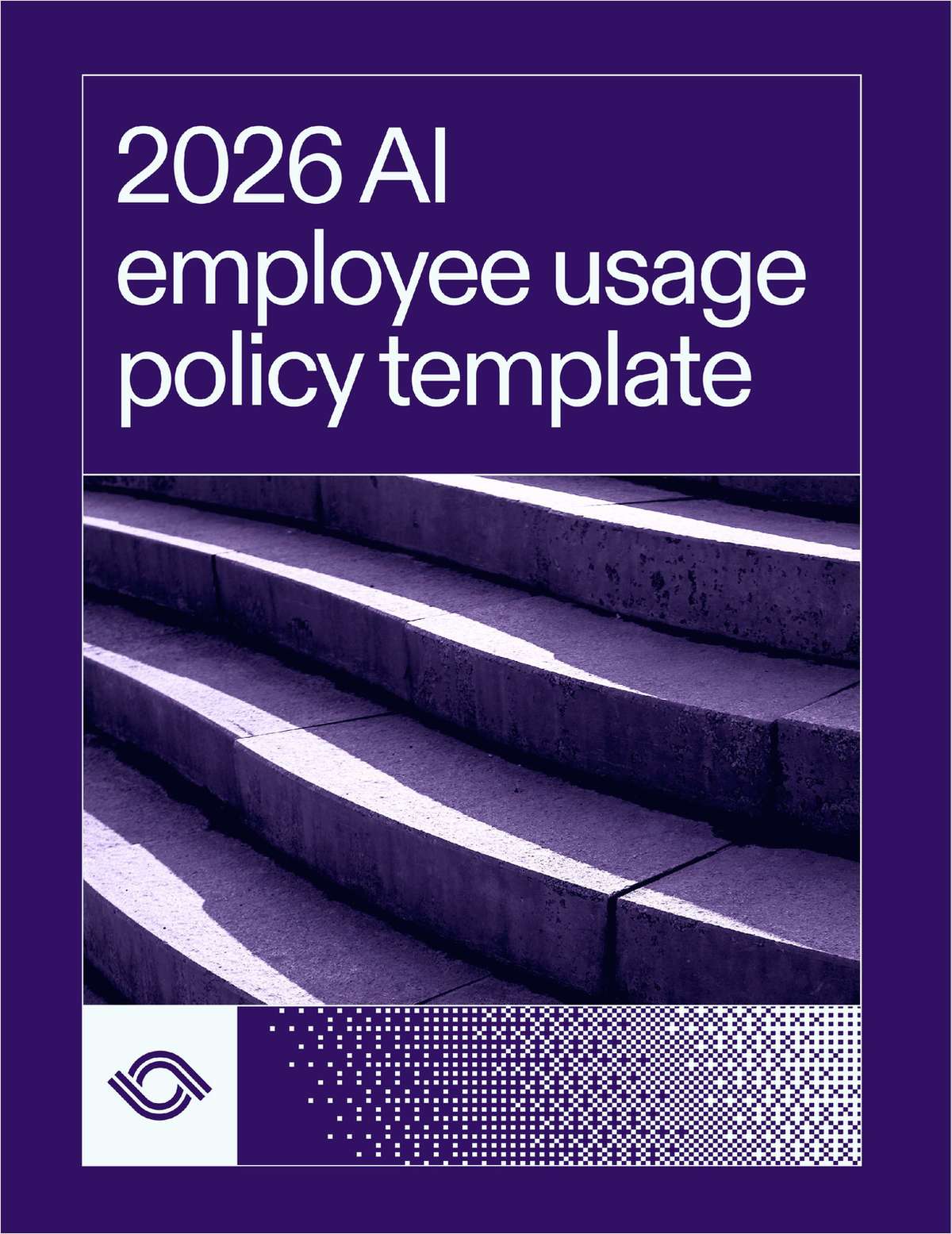 AI employee usage policy template