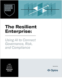 The Resilient Enterprise: Using AI to Connect Governance, Risk, and Compliance