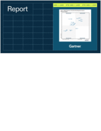 2026 Gartner® Magic Quadrant™ for Third-Party Risk Management Tools for Assurance Leaders