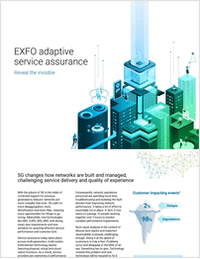 Infobrief: EXFO Adaptive Service Assurance: Reveal the Invisible