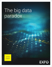 The Big Data Paradox