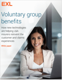 New technologies reinvent the Voluntary Group Benefits CX